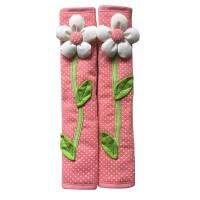 【CC】 2PCS Pastoral Dot Door/Refrigerator Handle Cover Fridge Door Gloves Accessories