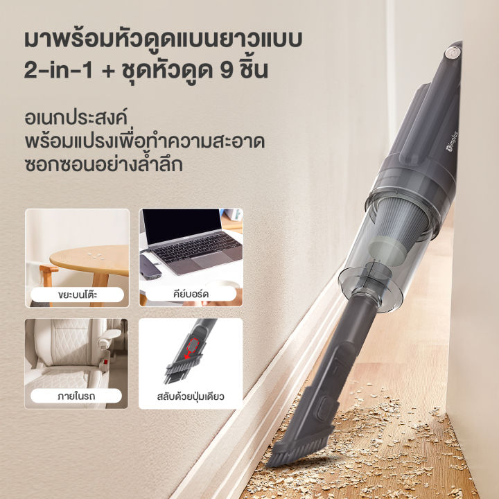 new-arrival-simplus-เครื่องดูดฝุ่น-18000pa-ใช้ในครัวเรือน-เครื่องดูดฝุ่นแบบมีสาย-มินิมอล-แรงดูดทรงพลังxcqh011