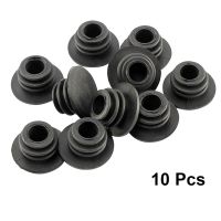 【cw】 10pcs 22mm Mountain MTB Road Handlebar End Plugs Caps Plastic Handle Grip Bar Stoppers