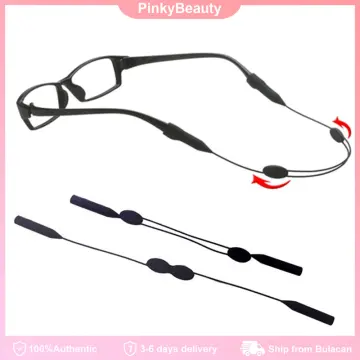 PASTL Sunglasses Neck Strap Thick Acrylic Chain Glasses Holder Cords