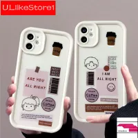 เคสสำหรับ Vivo Y36 5G Y35 Y16 Y02 Y02s Y22 Y22s Y15A Y15S Y21 Y20S Y21s เคสโทรศัพท์เป็นคู่ Y20i Y12s Y17 Y15 Y12การ์ตูนอ่าว TPU นุ่ม