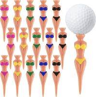 Golf Tees Lady Girl Golf Tees, 78mm Plastic Pin Up Golf Tees, Home Women Golf Tees For Father Present Men Gift Bachelor Party