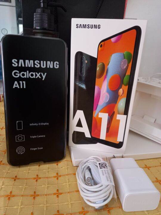 samsung galaxy a11 lazada