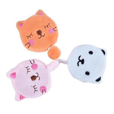 【CW】Cloth Making Cartoon Plush Animals Shape 150Cm 60 Inch Sewing Tool Personality Measure Ruler Retractable Tape