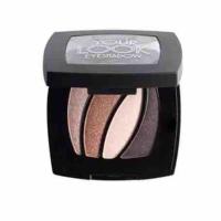 Mistine your look eyeshadow 02 สีโทนชมพู