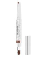 DIOR Diorshow Kabuki Brow Styler Creamy Texture Brow Pencil - Waterproof - Structure and Define - 12h Wear // Light brown