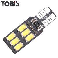 【JH】 Ubis super bright car decoding width light T10 5630 6SMD reading modified