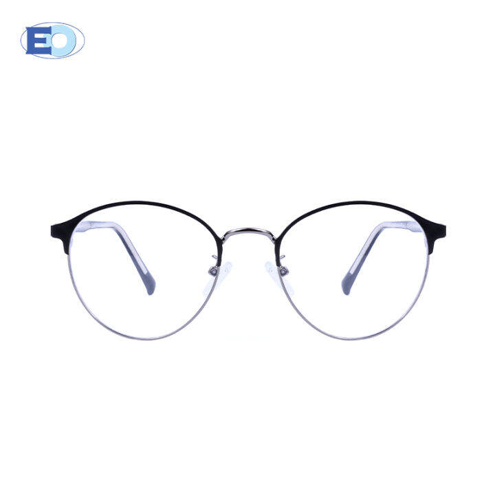 EO Blaze BL2137 Eyeglasses for men and women Oval Frame Lazada PH