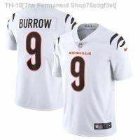 ◐♗☈ NFL Bengals Cincinnati Bengals Burrow Jersey