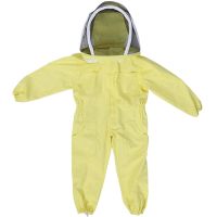 N4Professional Child Beekeeping Protective Suit Bee Beekeepers Bee Suit Equipment Farm Visitor Protect Beekeeping Suit