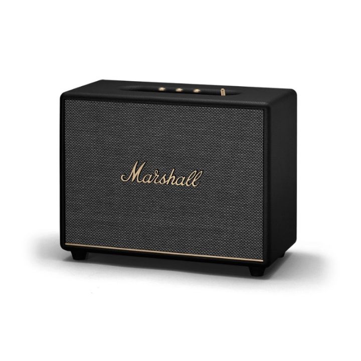 marshall-ลำโพง-รุ่น-woburn-iii-black