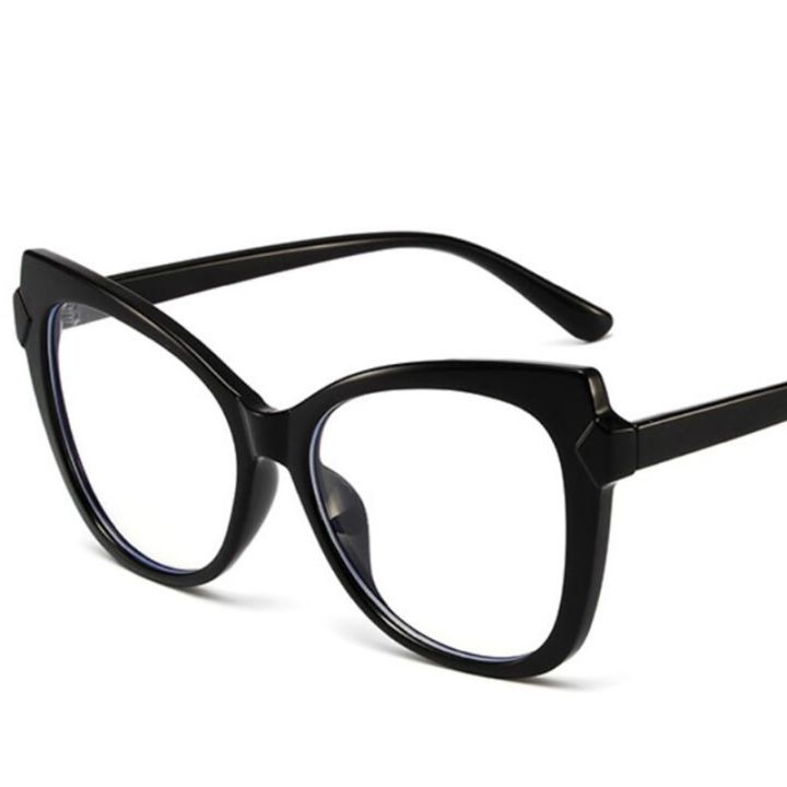 luxury-brand-oversized-cat-eye-reading-glasses-women-2022-vintage-eyeglasses-tr90-computer-blue-protection-glasses-leopard-red