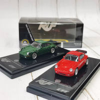 Para64 1:64รุ่นรถ RUF CTR 911อัลลอยด์รุ่นรถหล่อแสดงของขวัญ-2สีให้เลือก