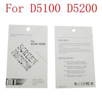 New Product 2Pieces New Soft Camera Screen Protection Film For Nikon D90 D7000 D3000 D3100 D7500 D3300 D3400 D3500 D5100 D5200 D5300 D7100