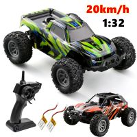 132 2WD 20กิโลเมตรชั่วโมงรถมินิความเร็วสูง2.4กิกะเฮิร์ตซ์ปิดโหลดดริฟท์ RC รถแข่ง Buggy ของเล่นสำหรับเด็กเด็กบ้านปาร์ตี้วันหยุดของขวัญ