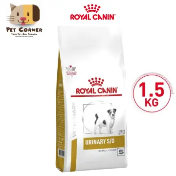 Urinary royal clearance canin small dog