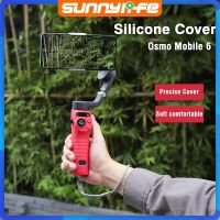 เคสซิลิโคน ป้องกันรอยขีดข่วน ล้างทําความสะอาดได้ สําหรับ OSMO Mobile 6 DJI OM 6