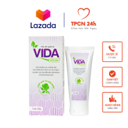 Kem bôi Vida Cream - Hỗ trợ điều trị viêm da cơ địa