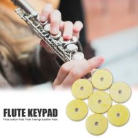 16pcs Flute Woodwind Repair Hot Selling Exquisite Safety Gasket Musical Instrument Accessories