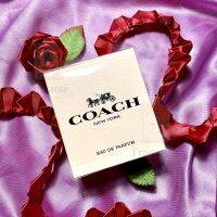 Coach : Coach the Fragrance EDP 30 ml กล่องซีล