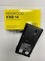 ของแท้/1ชิ้น♟❇Kenwood TK3107แบตเตอรี่378กรัม1300MA บอร์ด Ni-MH ความจุสูง KNB-14