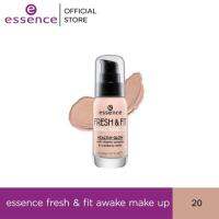 essence Fresh &amp; Fit Awake Make Up 20 -  เอสเซนส์เฟรช&amp;ฟิตอะเวคเมคอัพ 20