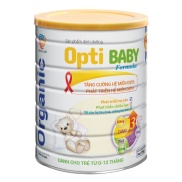 Sữa Opti Baby hộp 900g dinh dưỡng cho trẻ từ 0 đến 12 tháng tuổi