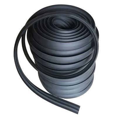 Universal Car Roof Rack Rubber Sealing Strip Synthetic Environmental Protection Material Available For Thule Top Rod