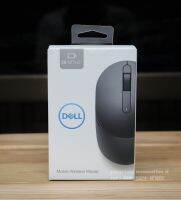 เมาส์บลูทูธ Dell MS3320W เชื่อมได้ทั้ง wireless และ bluetooth