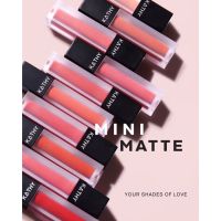 SS lipstick KATHY AMREZ MINI MATTE LIP /มินิแมทลิป ลิปสติกสวยๆ ลิปสติกน่ารัก ๆ