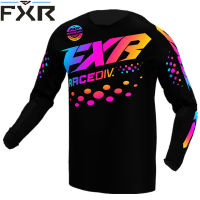 Men Downhill Jerseys Http Fox Mountain Bike Polera Mtb Jersey T-Shirts Offroad DH Motorcycle Jersey Motocross Sportwear Clothing