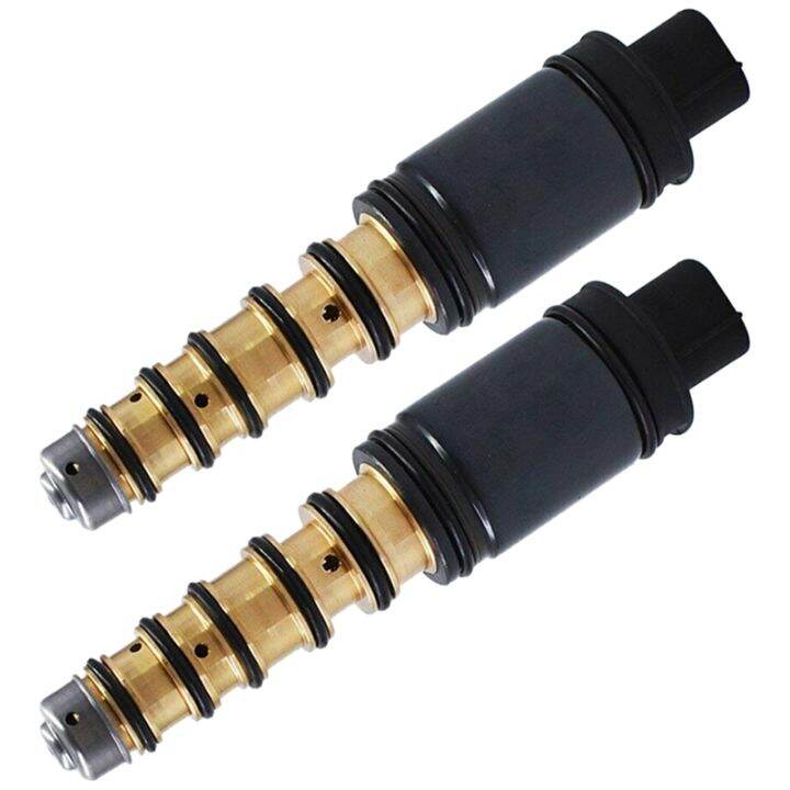 Car Air Conditioner Ac Compressor Solenoid Valve Electronic Control