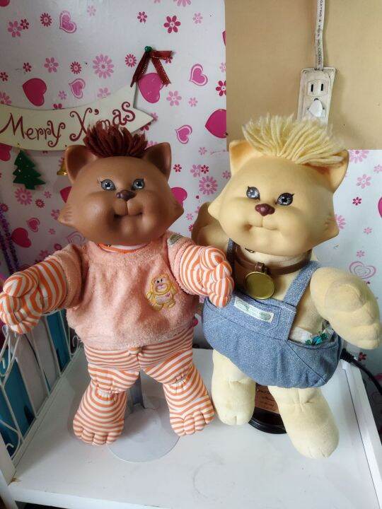 1983 cabbage patch doll koosas