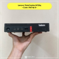 Máy tính mini Lenovo M720q tiny i5-8600T i3-8100T gắn được card màn hình thumbnail