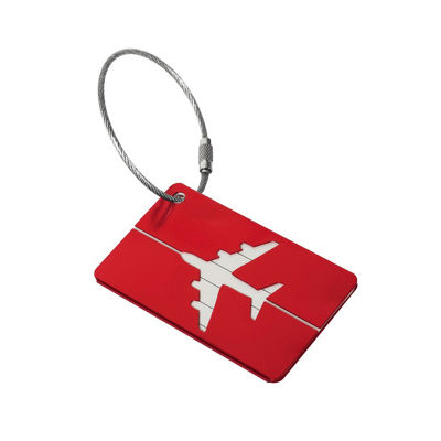 KUVN ป้ายกระเป๋าเดินทางป้ายชื่อกระเป๋าอุปกรณ์เสริมสำหรับเดินทาง