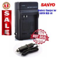 CHARGER SANYO DLB 40