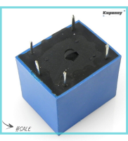 Kupanny 1ชิ้นรีเลย์ไฟฟ้าขนาดมินิ5V DC SRD-5VDC-SL-C ประเภท PCB