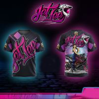 (All sizes are in stock)   JET LEE-LODICAKES TSHIRT  (You can customize the name and pattern for free)