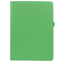 Fashion Smart Magnetic Leather Case Cover For ipad6/Air2 Green