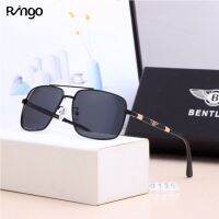 Vintage Car Polarized Sunglasses Men Women Sun Pliot Glasses Trendy Shades For Bentley RL GTC Style Driving Eyewear UV400