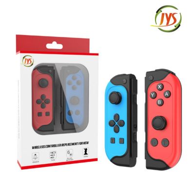 จอยสติ๊กควบคุมเกมไร้สาย สําหรับ Nintendo Switch , L / R Nitendo Joy