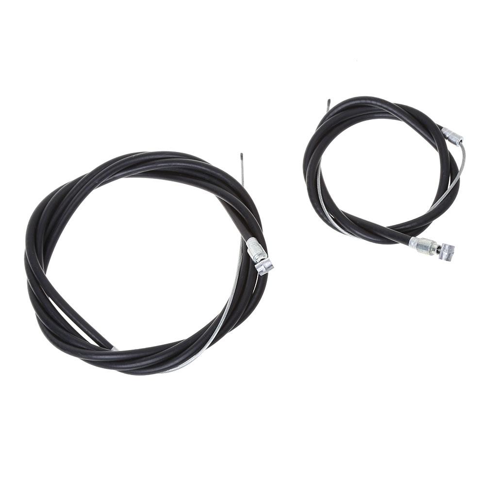 2/5/10Pcs Road Bike Cycling Gear MTB Bicycle Brake Line Core Cable Wire Outdoor 