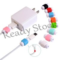 【Ready Stock】 ♧❦❃ B40 Cable Protector Charger Earphone Wire Cord Protection USB Cord Cable Protective Sleeve For Phone