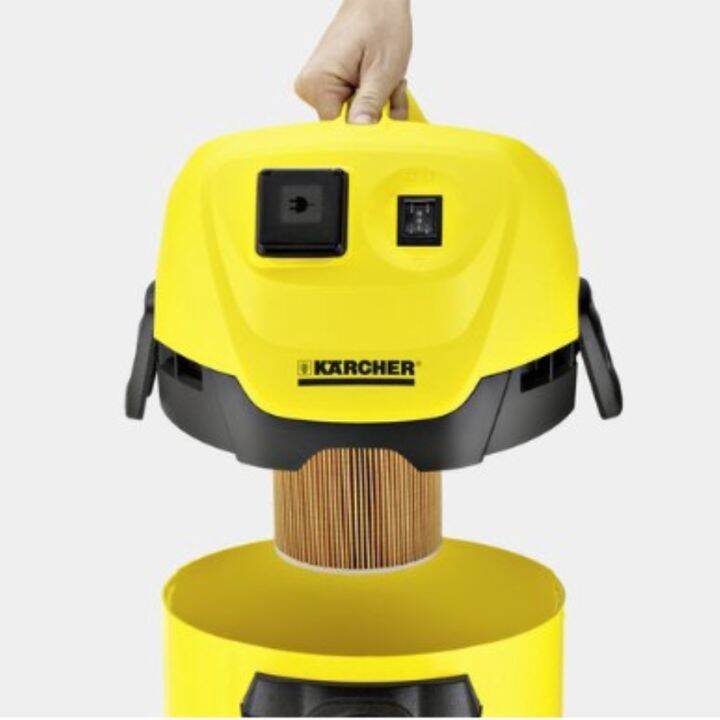 【Brand New】 KARCHER 3.5 PREMIUM WET DRY VACUUM CLEANER surplus from australia(NO BOX) Lazada PH