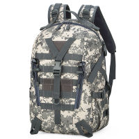 Fonto 40L Outdoor Hiking Camping Backpack Army Military Tactical Trekking Rucksack Traveling Climbing Luggage Sports Bags