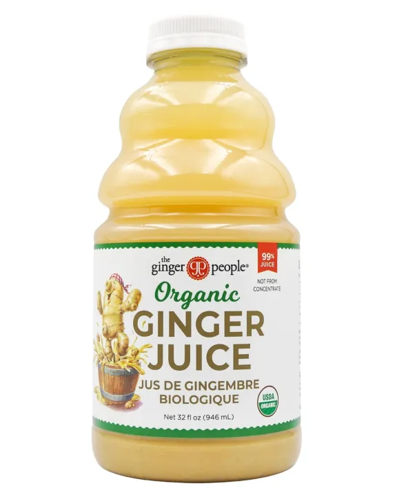 The Ginger People Organic Ginger Juice (946ml) Lazada PH