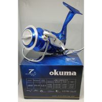 ✨โปรโมชั่นสุดคุ้ม✨ สปินนิ่ง okuma รุ่น azores 4000/ 5500  ลูก6+1/ สปิน    KM4.28357[HOT Sale]