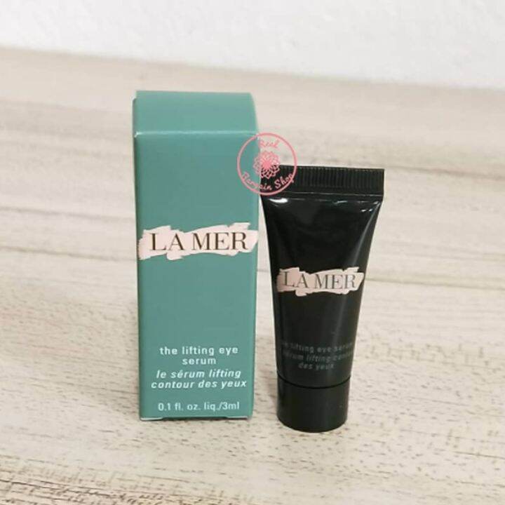 [Original] LA MER The Lifting Eye Serum 3ml Lazada