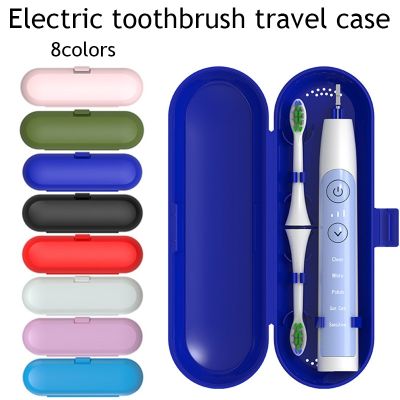 【CW】 Storage Cover Holder Toothbrush Color Plastic Durable