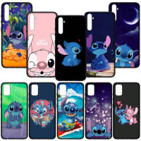 ปก Phone Casing เคสโทรศัพท์ H176 DA67 Stitch Lovely อ่อนนุ่ม หรับ OPPO A16 A15 A17 A3S A5 A9 A7 A5S A37 Neo 9 A59 F1S A83 A1 A92 A72 A52 F5 F7 F9 A7X A54 A12 A15S A16S A56 A55 F11 Pro A94 4G A95 A53S A17K ซิลิโคน Coque